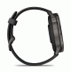 Venu 4 - 45 mm Slate with Black Silicone Band - 010-03014-00 - Garmin